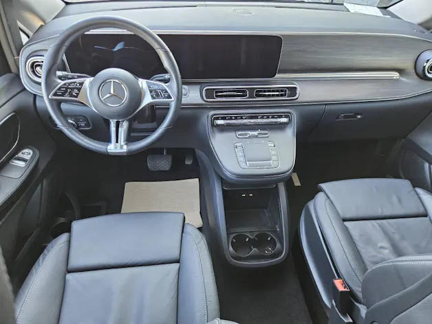 MERCEDES-BENZ V 250 d Avantgarde lang Van