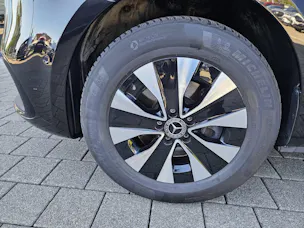 MERCEDES-BENZ V 250 d Avantgarde lang Van
