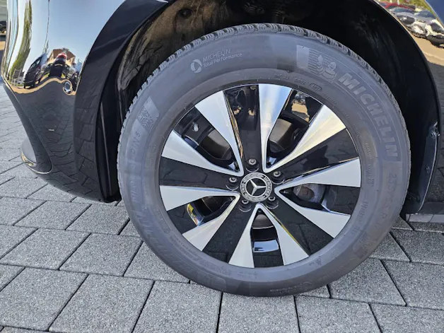 MERCEDES-BENZ V 250 d Avantgarde lang Van