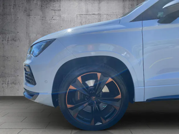 CUPRA Ateca 2.0 TSI VZ 4Drive DSG