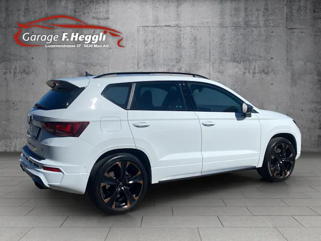 CUPRA Ateca 2.0 TSI VZ 4Drive DSG