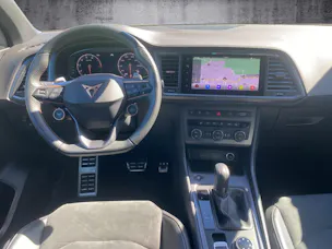 CUPRA Ateca 2.0 TSI VZ 4Drive DSG