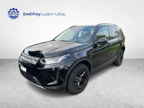 Fahrzeugbild LAND ROVER Discovery Sport 2.0 SD4 200 SE