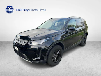Fahrzeugbild LAND ROVER Discovery Sport 2.0 SD4 200 SE