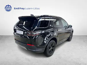 Land Rover Discovery Sport 2.0 SD4 200 SE