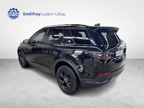 Fahrzeugbild LAND ROVER Discovery Sport 2.0 SD4 200 SE