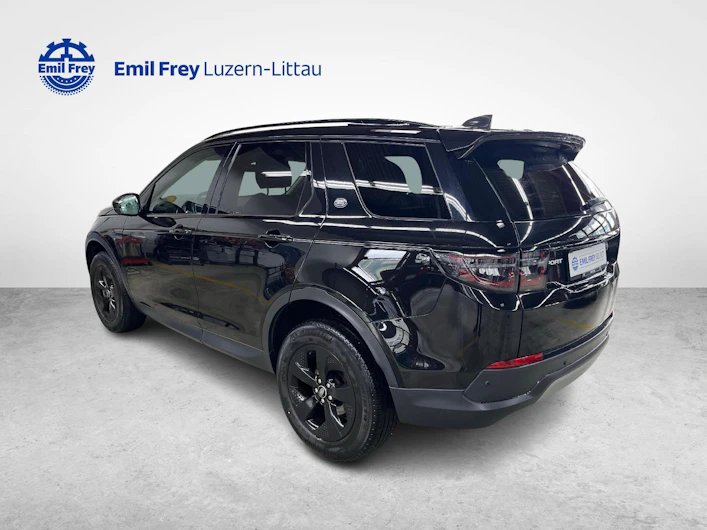 Fahrzeugbild LAND ROVER DISCOVERY SPORT