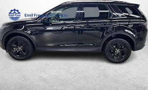 Fahrzeugbild LAND ROVER Discovery Sport 2.0 SD4 200 SE