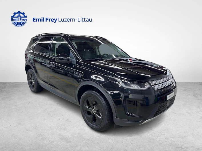 Fahrzeugbild LAND ROVER DISCOVERY SPORT