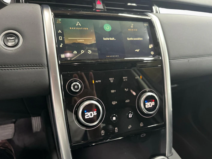 Fahrzeugbild LAND ROVER DISCOVERY SPORT