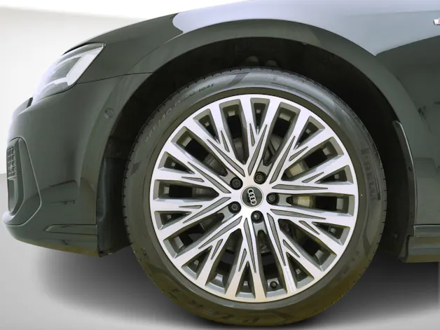 AUDI A8 50 TDI S line quattro T-Tronic