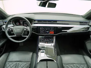 AUDI A8 50 TDI S line quattro T-Tronic