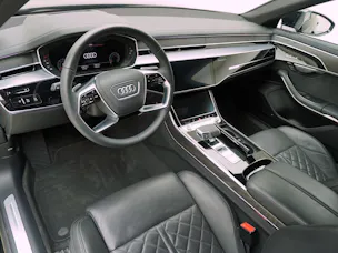 AUDI A8 50 TDI S line quattro T-Tronic