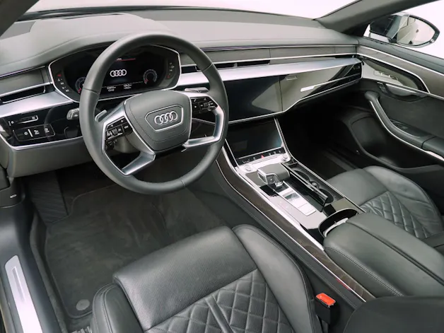 AUDI A8 50 TDI S line quattro T-Tronic
