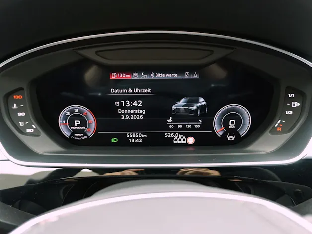 AUDI A8 50 TDI S line quattro T-Tronic