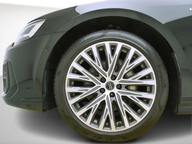 AUDI A8 50 TDI S line quattro T-Tronic