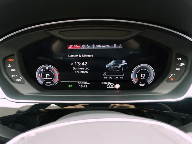 AUDI A8 50 TDI S line quattro T-Tronic