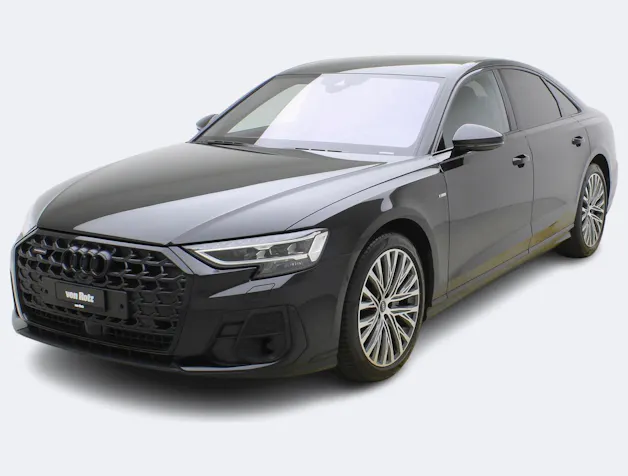 AUDI A8 50 TDI S line quattro T-Tronic