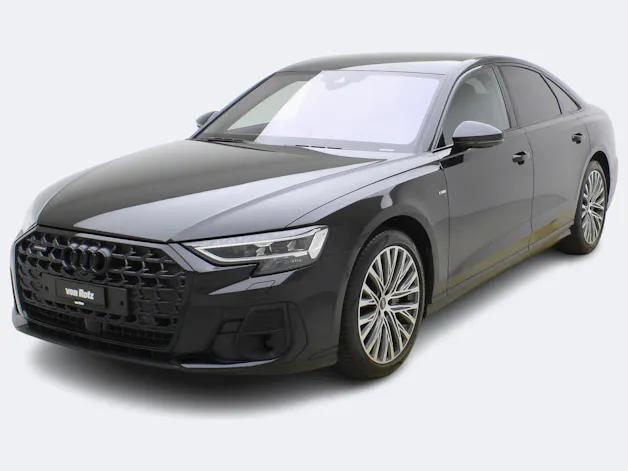 AUDI A8 50 TDI S line quattro T-Tronic