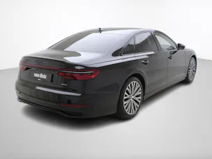 AUDI A8 50 TDI S line quattro T-Tronic