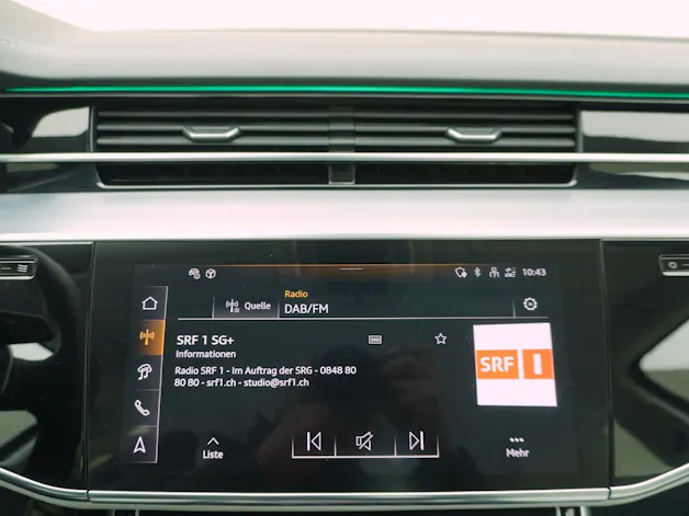 AUDI A8 50 TDI S line quattro T-Tronic
