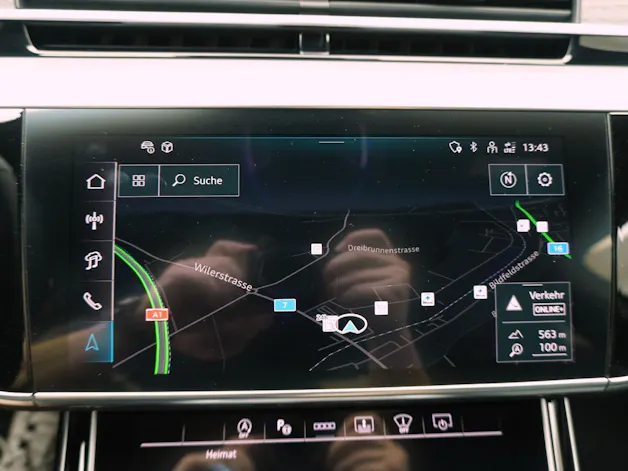 AUDI A8 50 TDI S line quattro T-Tronic