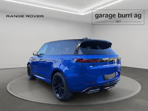 Land Rover Range Rover Sport 4.4 V8 Autob AT