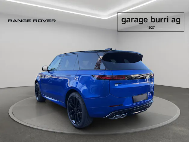 Land Rover Range Rover Sport 4.4 V8 Autob AT