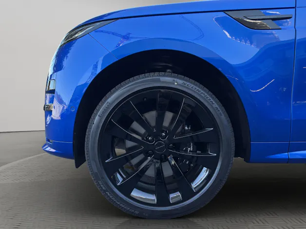 Land Rover Range Rover Sport 4.4 V8 Autob AT