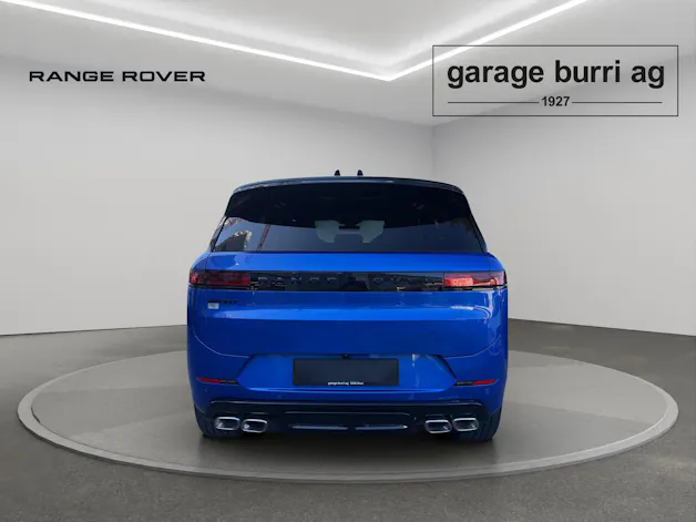 Land Rover Range Rover Sport 4.4 V8 Autob AT