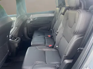 VOLVO XC90 2.0 B5 MH Black Edition AWD