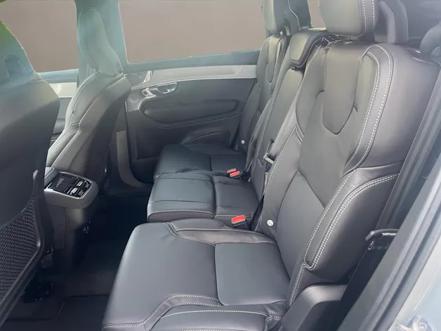VOLVO XC90 2.0 B5 MH Black Edition AWD