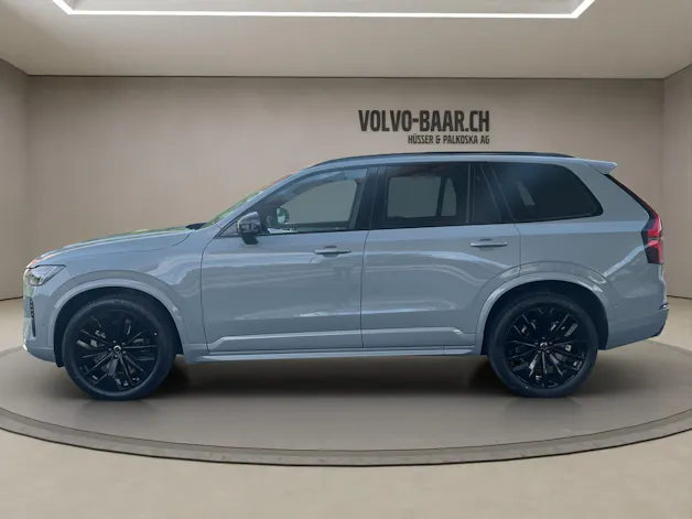 VOLVO XC90 2.0 B5 MH Black Edition AWD