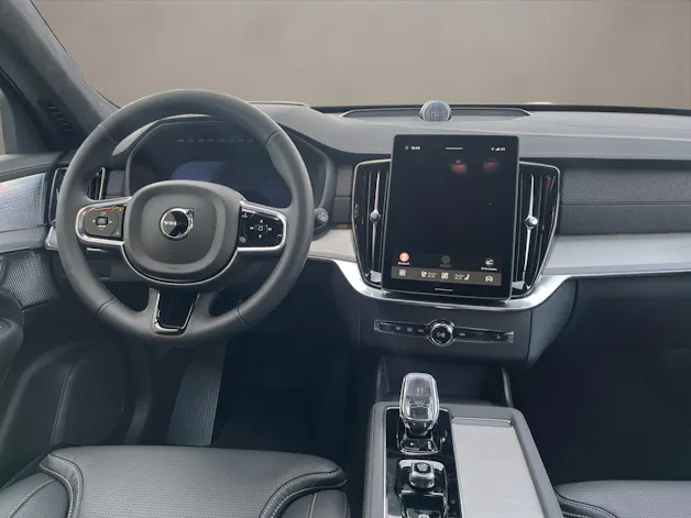 VOLVO XC90 2.0 B5 MH Black Edition AWD