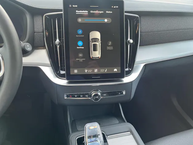VOLVO XC90 2.0 B5 MH Black Edition AWD