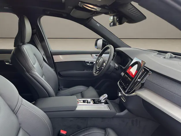 VOLVO XC90 2.0 B5 MH Black Edition AWD