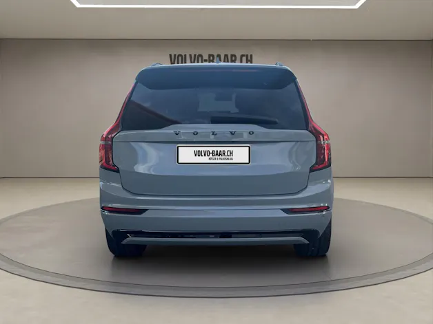 VOLVO XC90 2.0 B5 MH Black Edition AWD