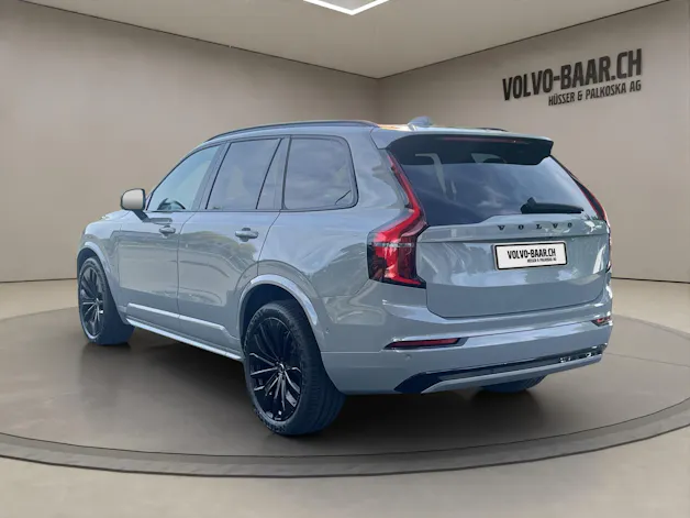 VOLVO XC90 2.0 B5 MH Black Edition AWD