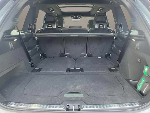 VOLVO XC90 2.0 B5 MH Black Edition AWD