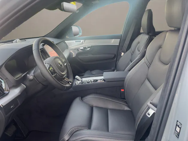VOLVO XC90 2.0 B5 MH Black Edition AWD