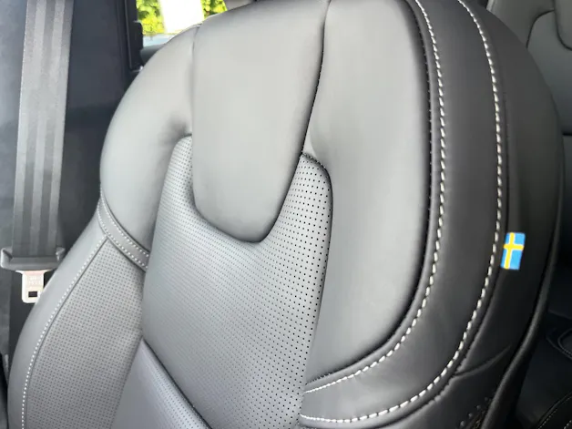 VOLVO XC90 2.0 B5 MH Black Edition AWD