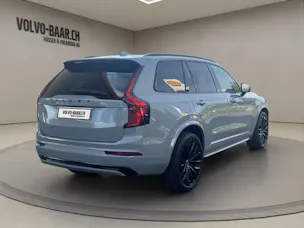 VOLVO XC90 2.0 B5 MH Black Edition AWD