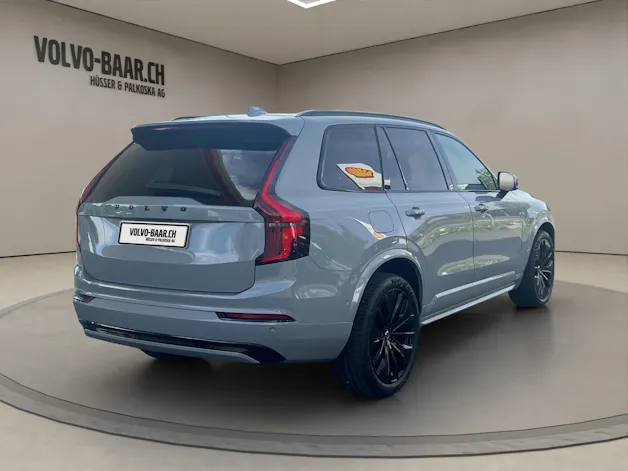 VOLVO XC90 2.0 B5 MH Black Edition AWD