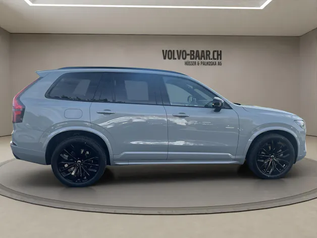 VOLVO XC90 2.0 B5 MH Black Edition AWD