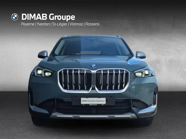 BMW X1 30e xLine xDrive U11 (CH) AHK