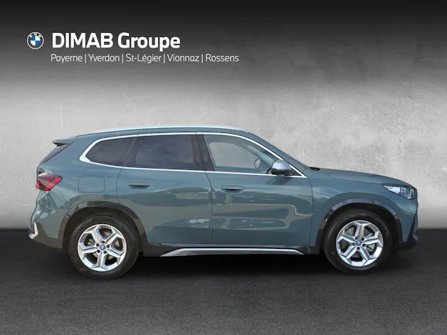 BMW X1 30e xLine xDrive  U11  (CH) AHK