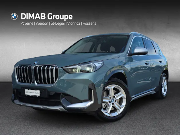 BMW X1 30e xLine xDrive  U11  (CH) AHK