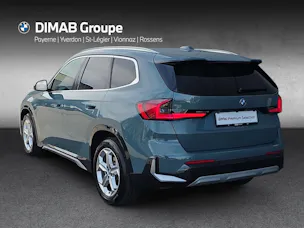 BMW X1 30e xLine xDrive  U11  (CH) AHK