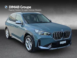 BMW X1 30e xLine xDrive  U11  (CH) AHK