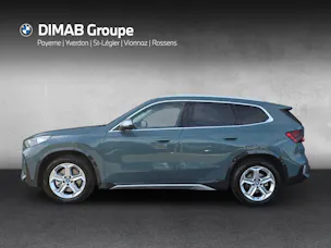 BMW X1 30e xLine xDrive  U11  (CH) AHK
